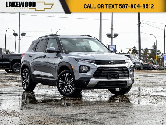 2023 Chevrolet Trailblazer 2023 Grey