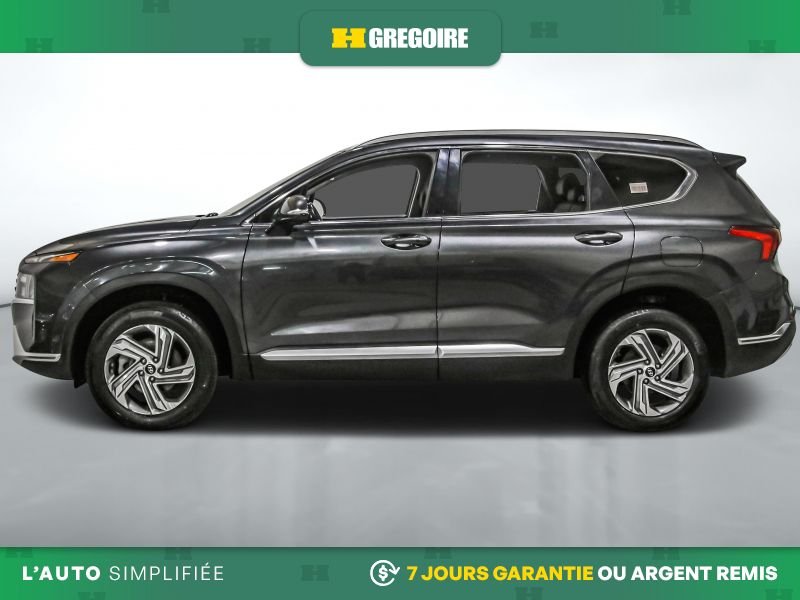 2021 Hyundai Santa Fe 2021 Grey