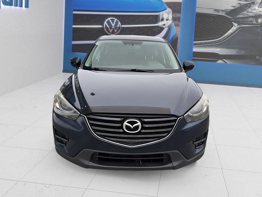 Mazda CX-5 2016 2016 Bleu