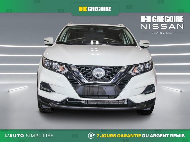 Nissan Qashqai 2023 2023 Blanc