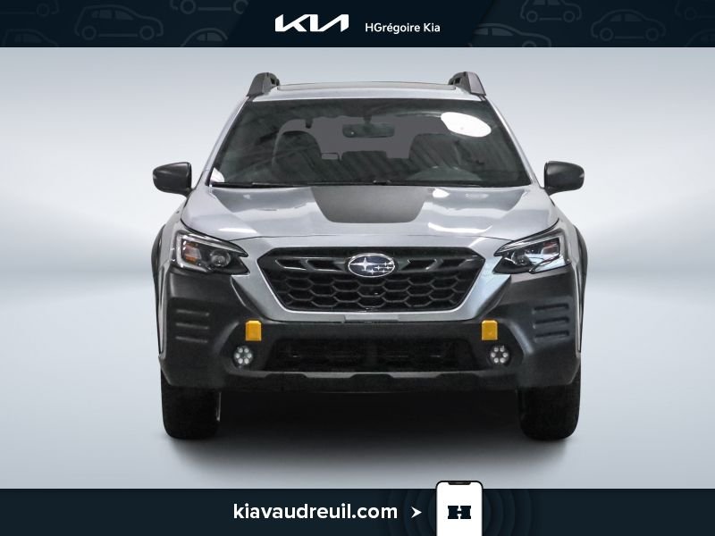 Subaru Outback 2022 2022 Gris