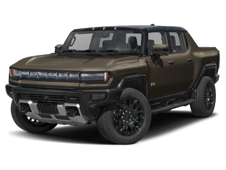 2025 GMC HUMMER EV Pickup 2X