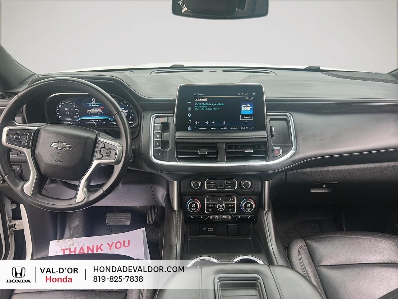 2023 Chevrolet Suburban Z71 4 portes 4RM White Val-d'Or - photo #9