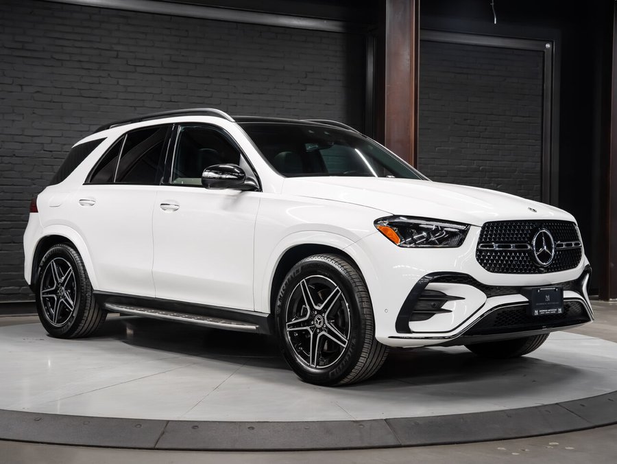 2024 Mercedes-Benz GLE 2024 White
