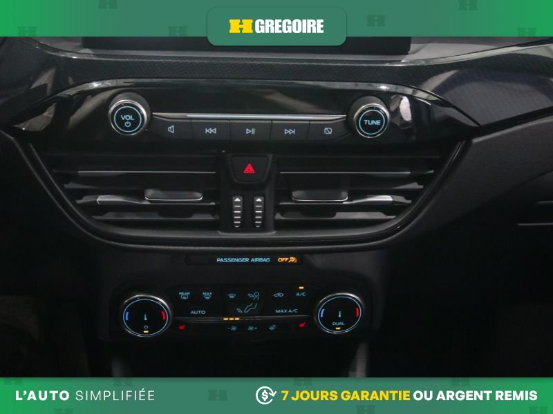 Ford Escape 2025 Blanc Blainville - photo #15