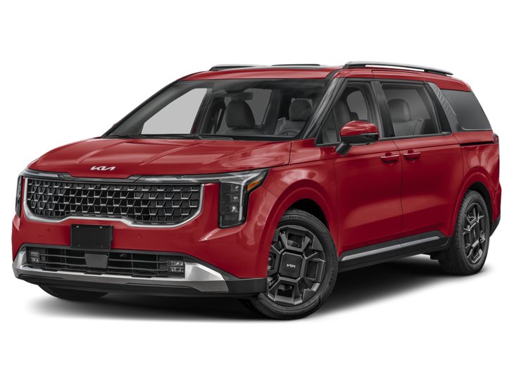 2027 Kia Carnival SX