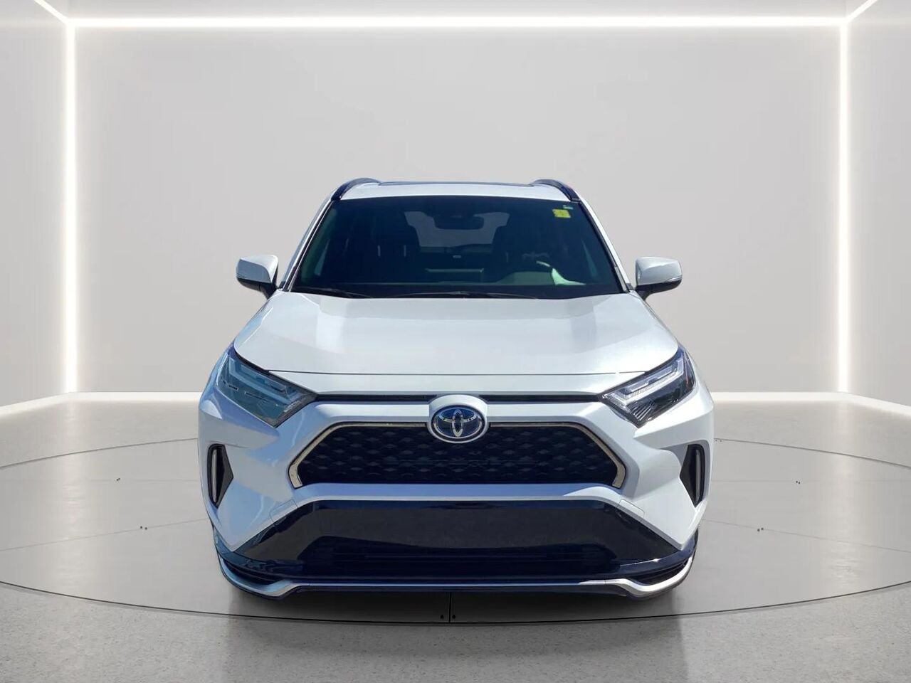 2023 Toyota RAV4 Prime Wind Chill Pearl Gatineau - photo #7