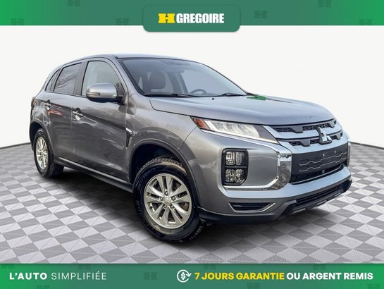 Mitsubishi RVR 2022 2022 Argent