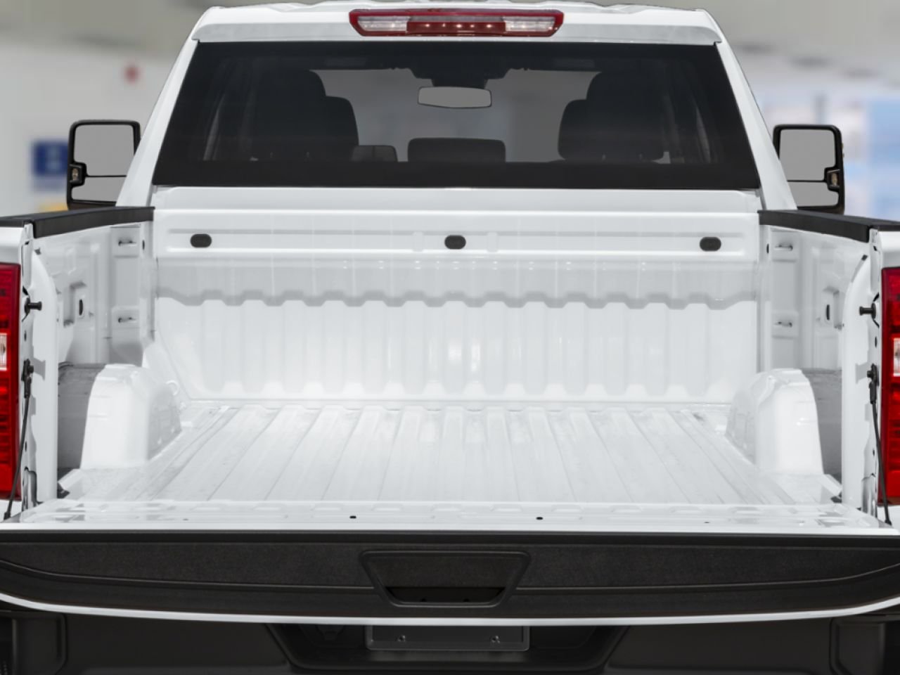 2026 Chevrolet Silverado 2500HD LT cabine multiplace 4RM 172 po Black Thetford Mines - photo #10