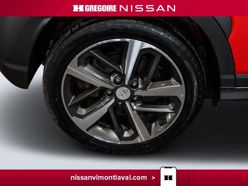 2019 Hyundai Kona Orange Saint-Eustache - photo #13