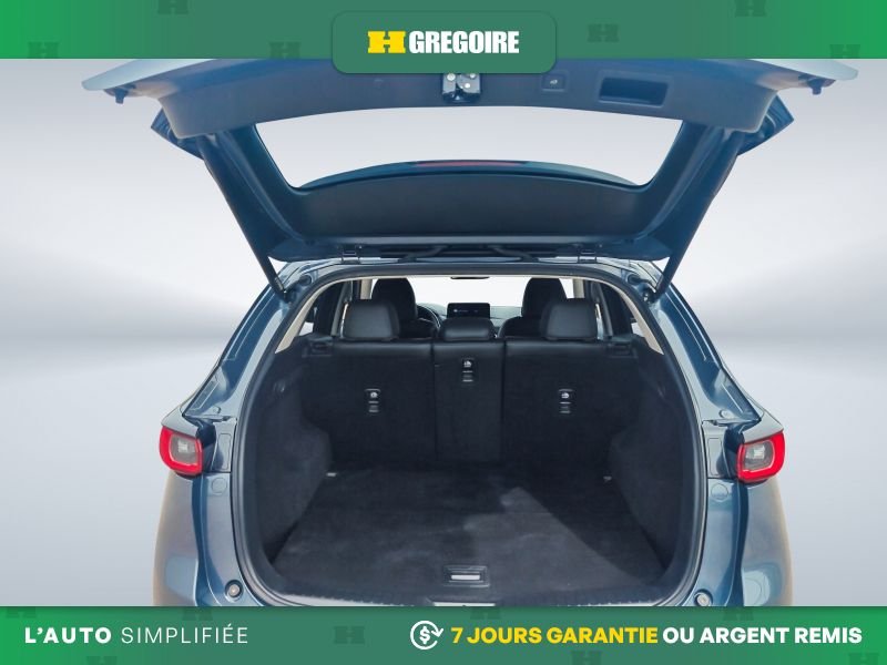 2023 Mazda CX-5 Grey Laval - photo #24
