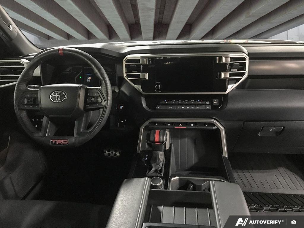 2025 Toyota Tundra S2500058 | SR, previously a demo, under 36,000km gray Edmonton - photo #21