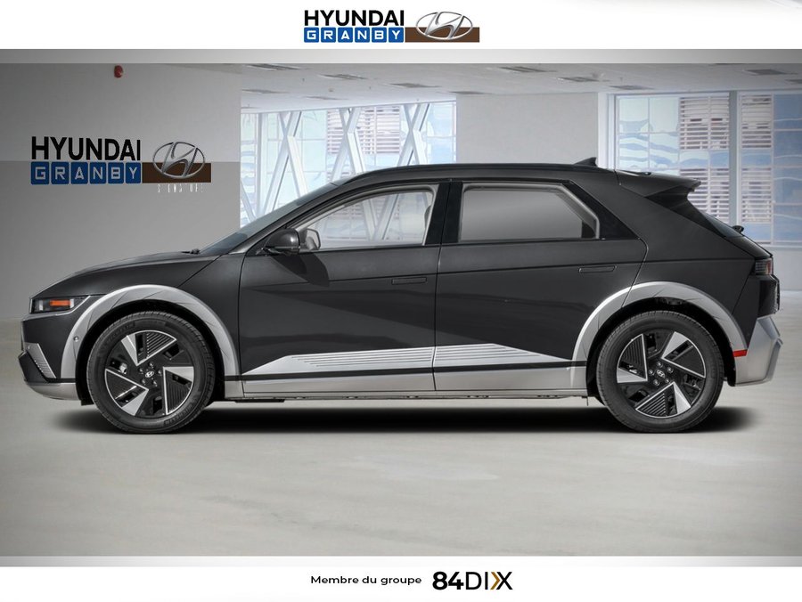 HYUNDAI IONIQ 5 2026 2026 Noir abysse