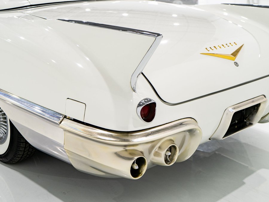 Cadillac Eldorado Biarittz 1957 1957