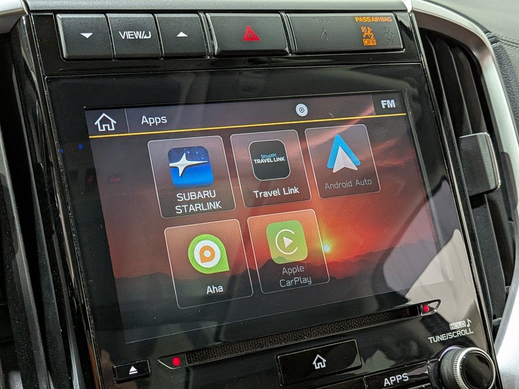 Subaru Ascent Premier 7-Passenger 2020 Blanc Val-David - photo #29