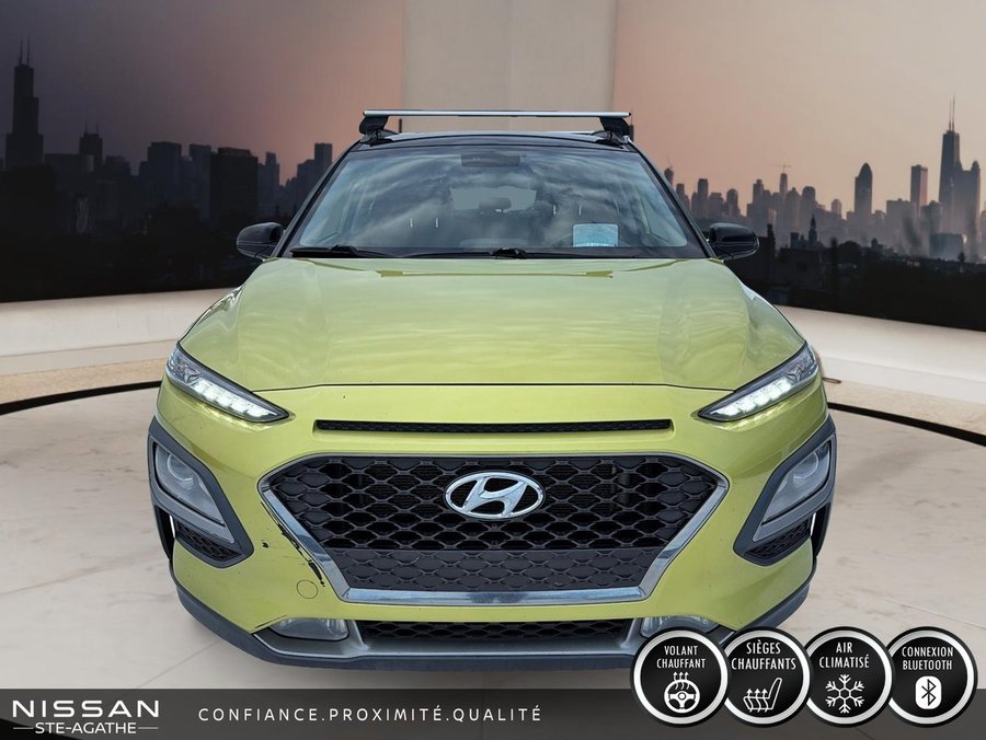 Hyundai Kona 2019 2019 Vert