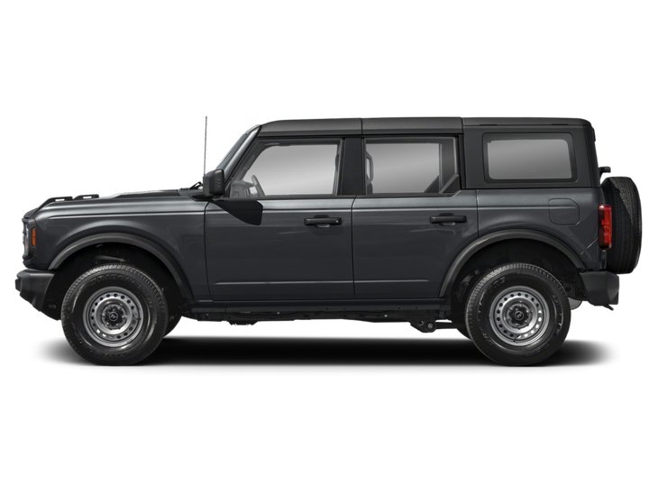 2025 Ford Bronco De base