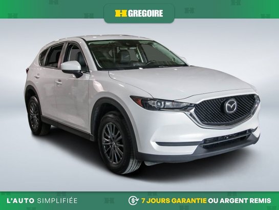 2020 Mazda CX-5 2020 White