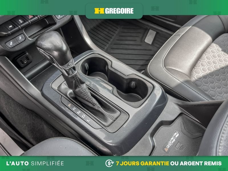 Chevrolet Colorado 2022 Noir Laval - photo #25