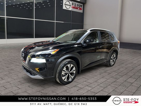 Nissan Rogue S6317 2023 Noir