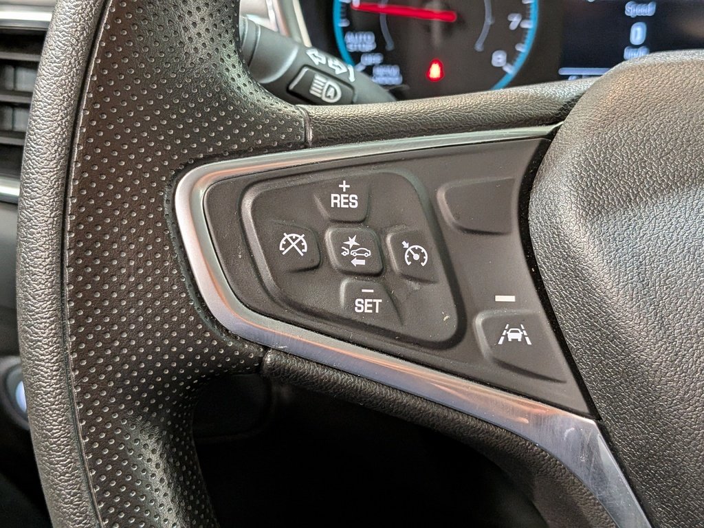 2022 Chevrolet Equinox AWD 4dr LS w/1LS Silver Val-David - photo #14