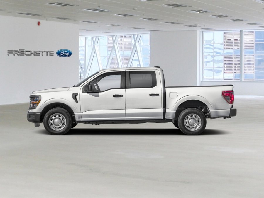 2026 Ford F-150 2026 Oxford White