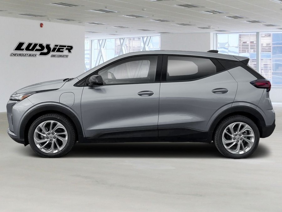 CHEVROLET BOLT LT 2027 GRIS STERLING METALLISE