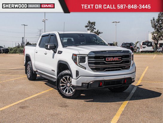 2022 GMC Sierra 1500 2022 White