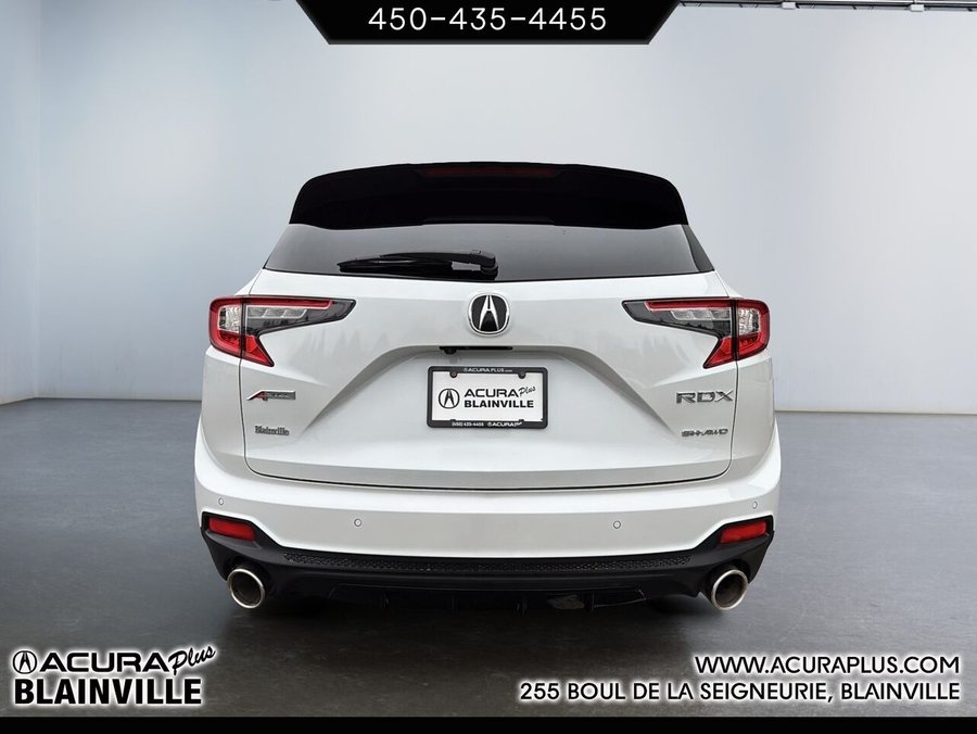 2022 Acura RDX 2022 White