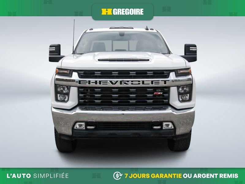 Chevrolet Silverado 2500HD 2023 Blanc Blainville - photo #1