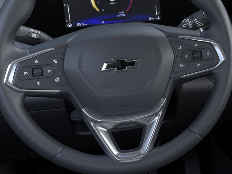 CHEVROLET Trax Traction avant 4 portes LT 2026 NOIR MOSAIQUE METALLISE Sherbrooke - photo #18
