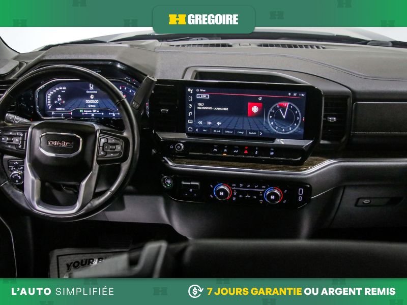 GMC Sierra 1500 2023 Bleu Laval - photo #18
