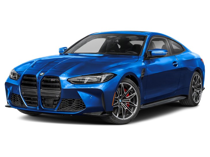 2025 BMW M4 Competition xDrive