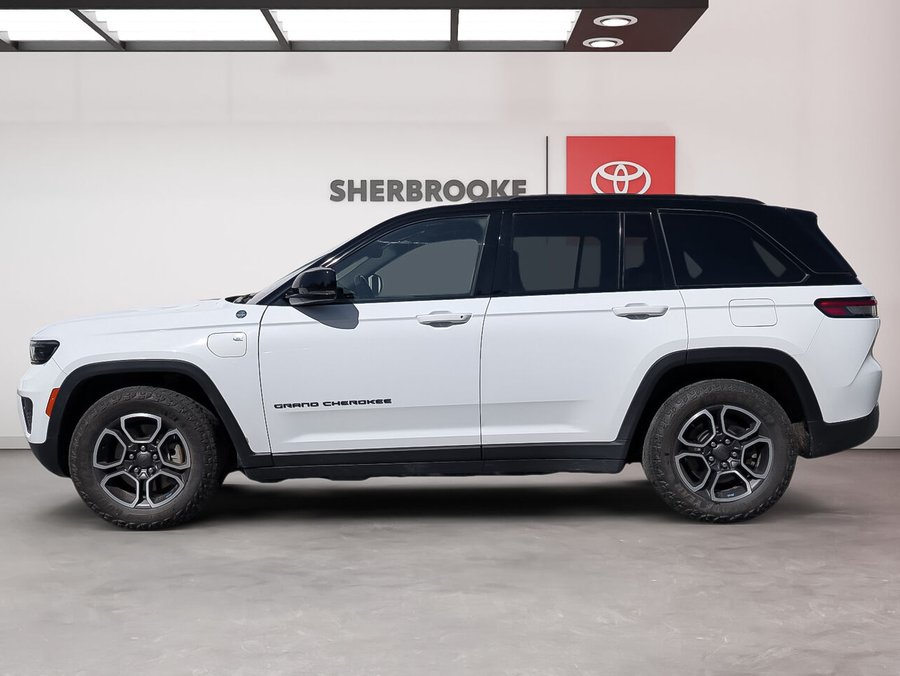 Jeep Grand Cherokee 4xe 2022 2022 Blanc