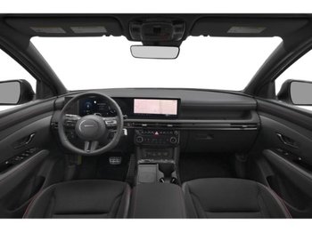 Hyundai Tucson hybride N Line
