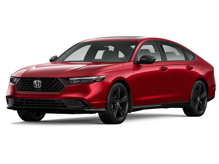 2026 Honda Accord Hybrid