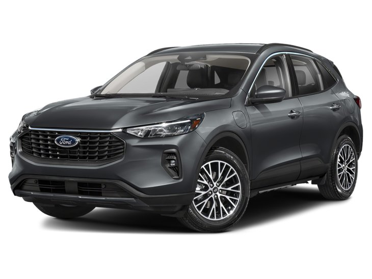 2026 Ford Escape VHR