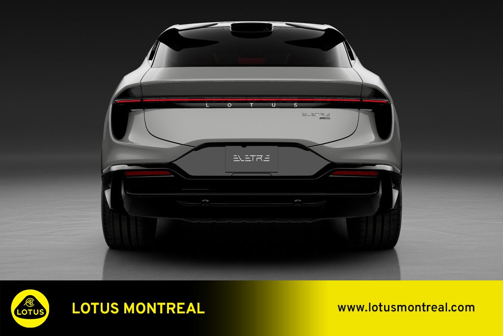 Lotus Eletre 2026 Gris Kirkland - photo #4