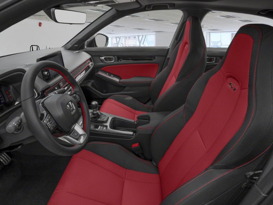 2026 HONDA Civic Si Sedan 2026 Platinum White Pearl