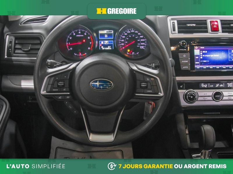 2019 Subaru Outback Red Laval - photo #23