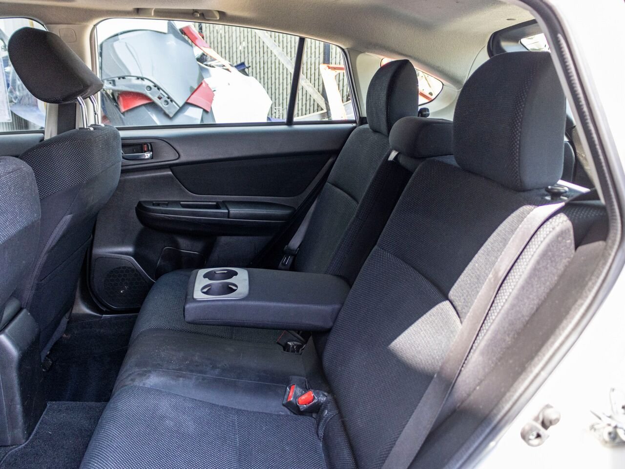 Subaru Impreza Wagon 5dr Auto 2.0i Premium 2014 Châteauguay - photo #30