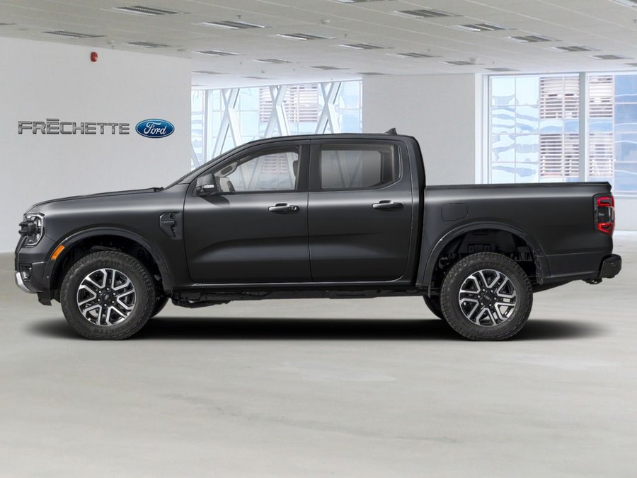 Ford Ranger 2026 2026 Noir ombre