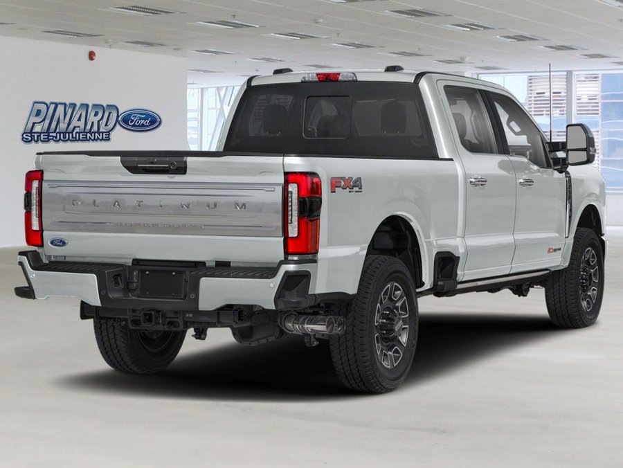 2026 Ford Super Duty F-250 SRW 2026 Avalanche