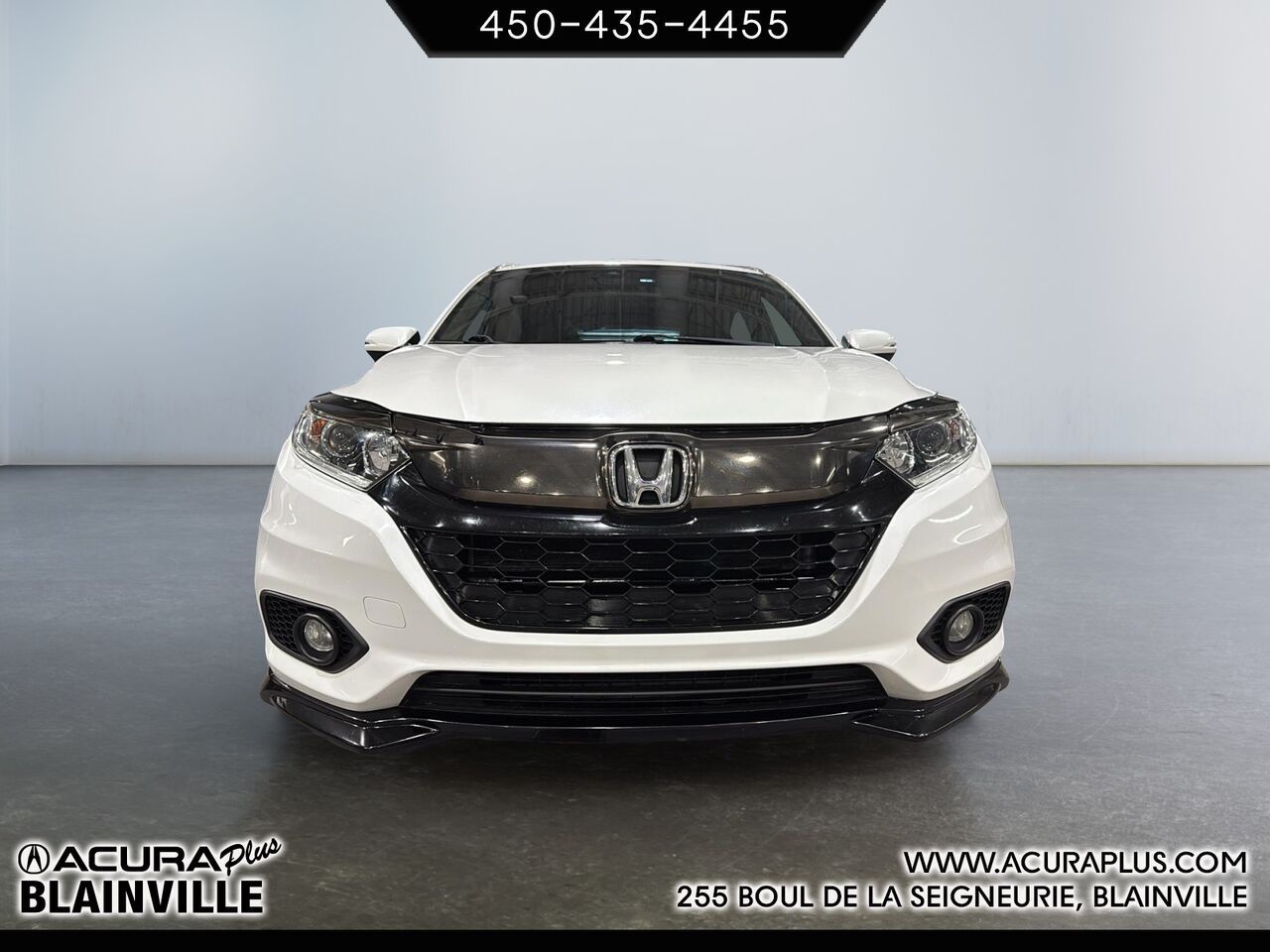 2019 Honda HR-V