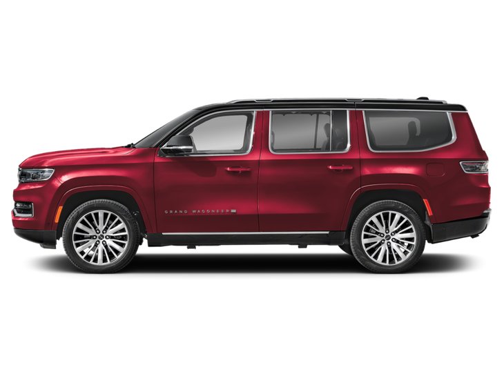 2025 Jeep Grand Wagoneer