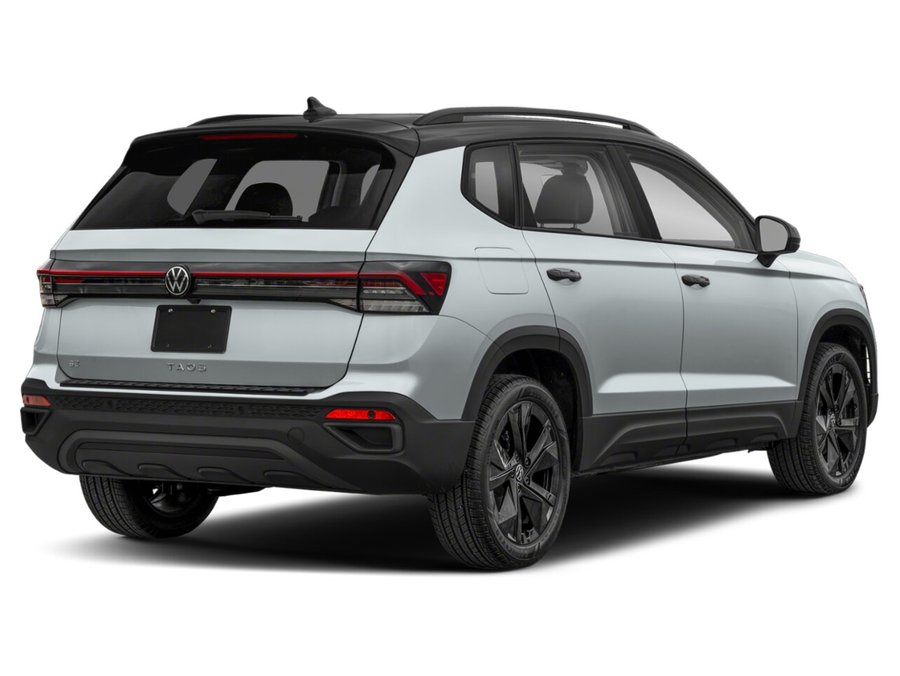 Volkswagen Taos 2026 2026 Gris alpin avec toit noir