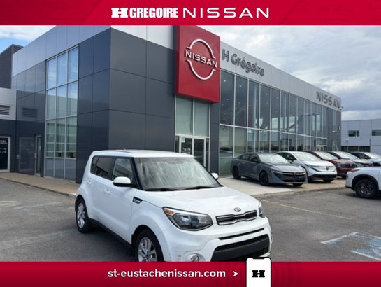 Kia Soul 2019 2019 Blanc