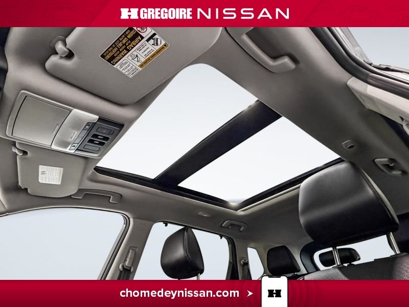 Nissan Rogue 2024 Gris Saint-Eustache - photo #16