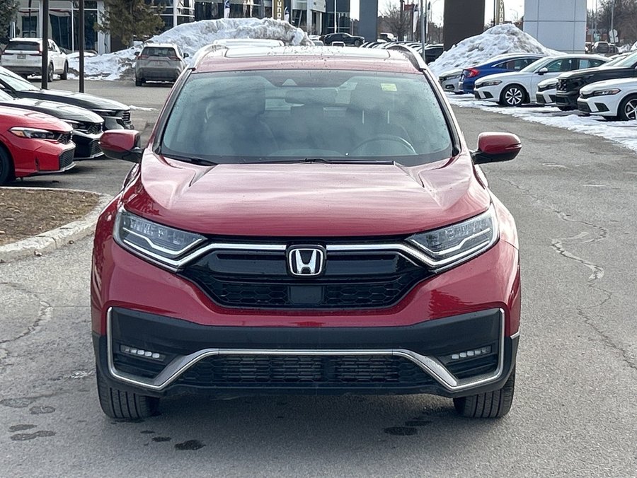 Honda CR-V 2022 2022 Rouge