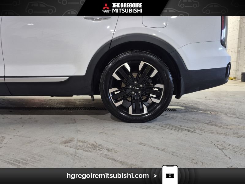 Kia Telluride 2023 Blanc Laval - photo #11